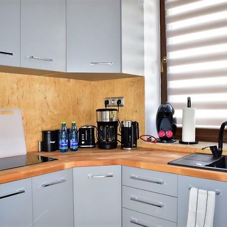 Apartament Fibra Cappuccino Rybnik (Silesia) Exterior foto
