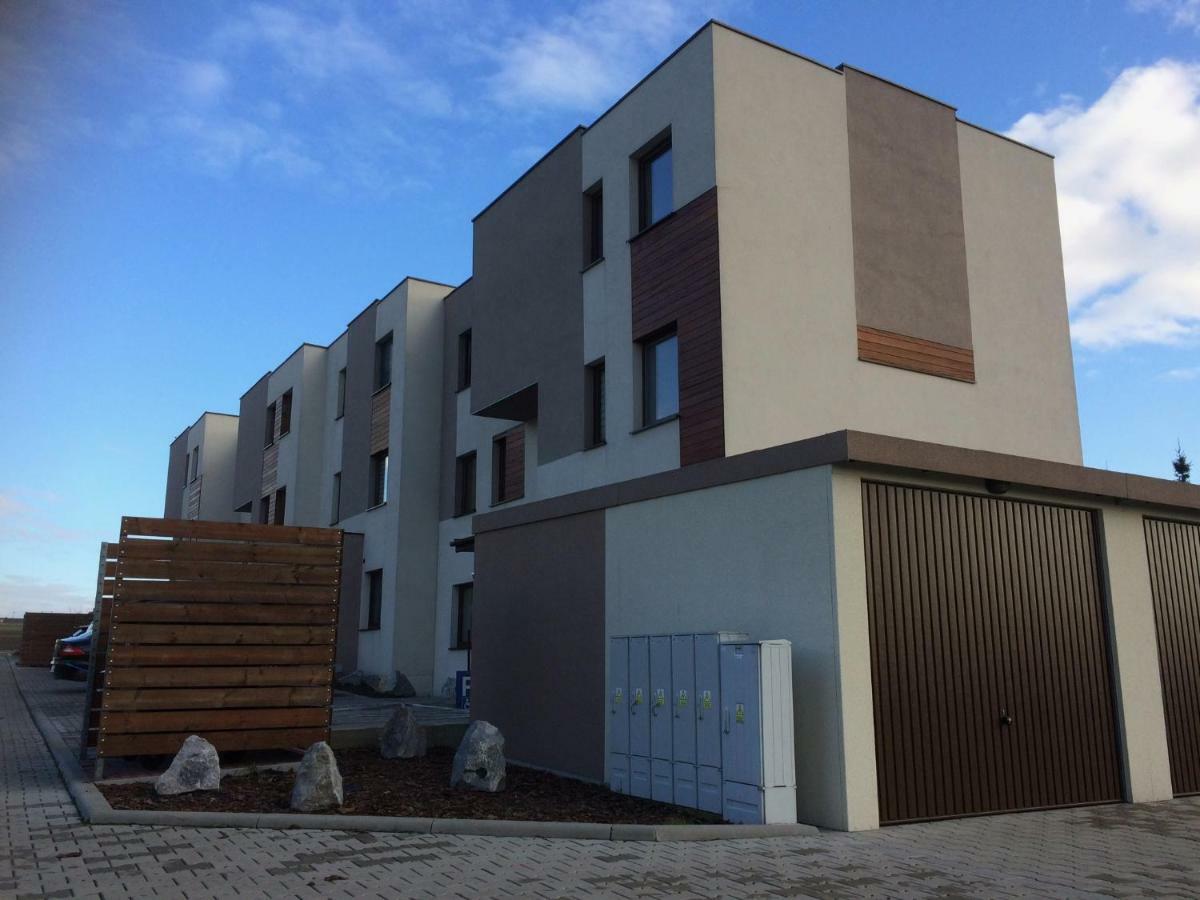 Apartament Fibra Cappuccino Rybnik (Silesia) Exterior foto