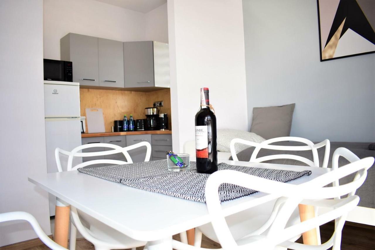Apartament Fibra Cappuccino Rybnik (Silesia) Exterior foto
